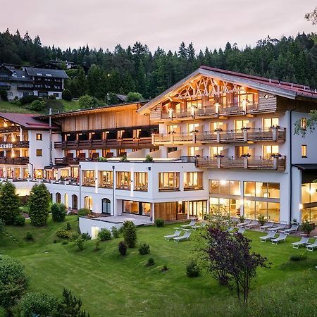 Inntaler Hof Seefeld in Tirol Exteriér fotografie