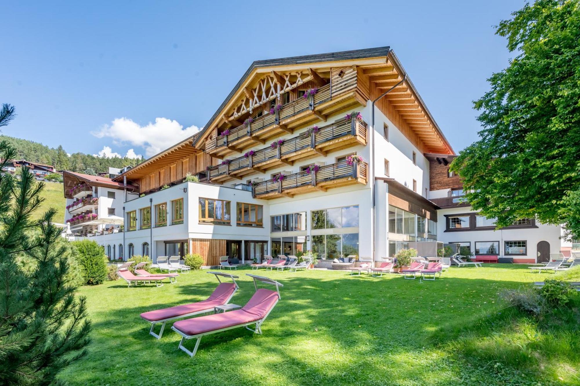 Inntaler Hof Seefeld in Tirol Exteriér fotografie