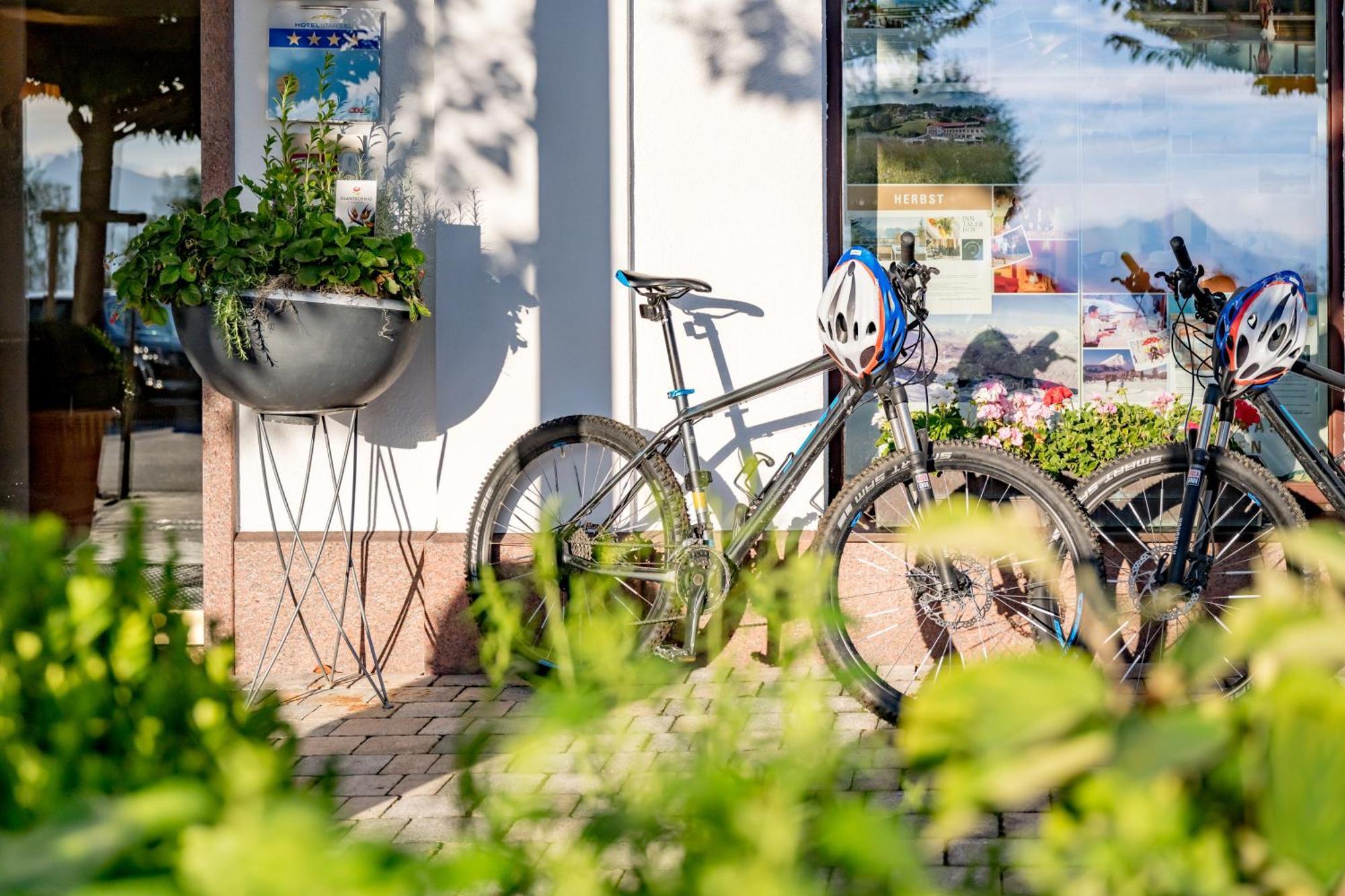 Inntaler Hof Seefeld in Tirol Exteriér fotografie