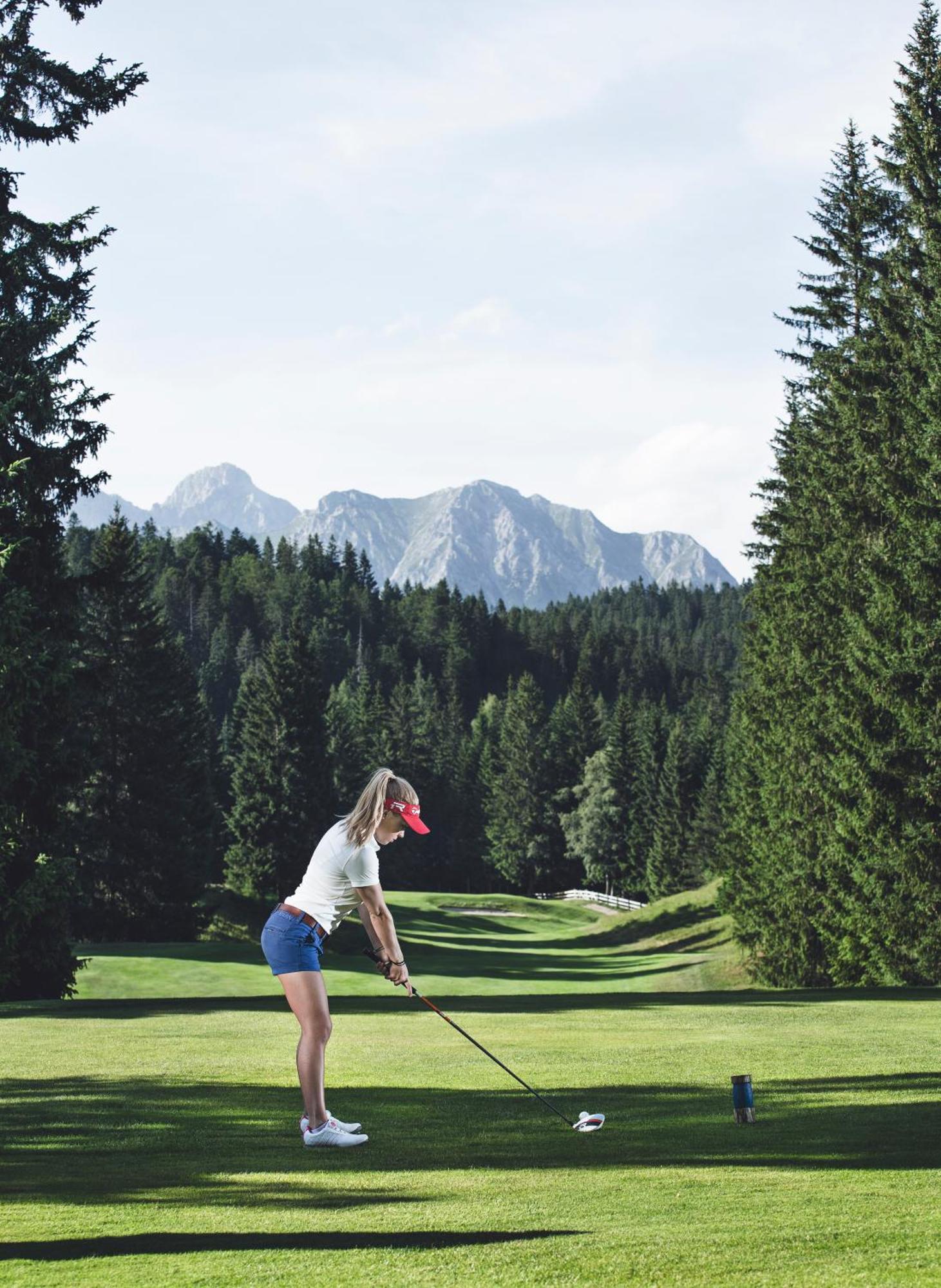 Inntaler Hof Seefeld in Tirol Exteriér fotografie