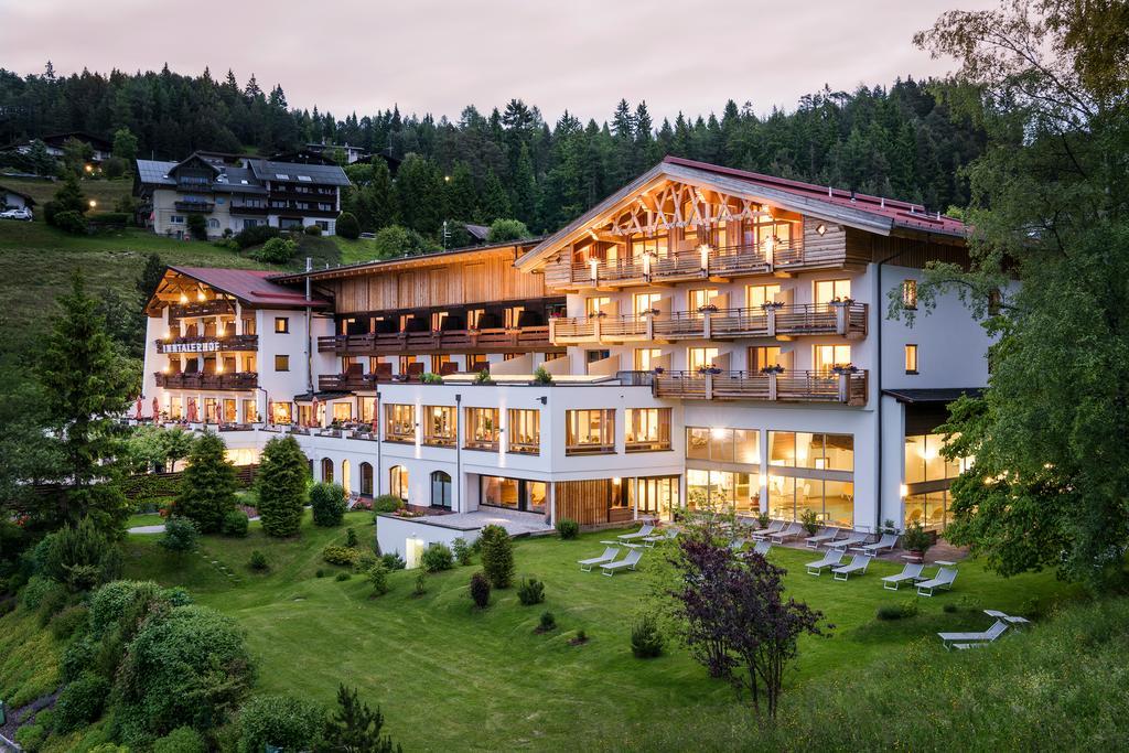 Inntaler Hof Seefeld in Tirol Exteriér fotografie
